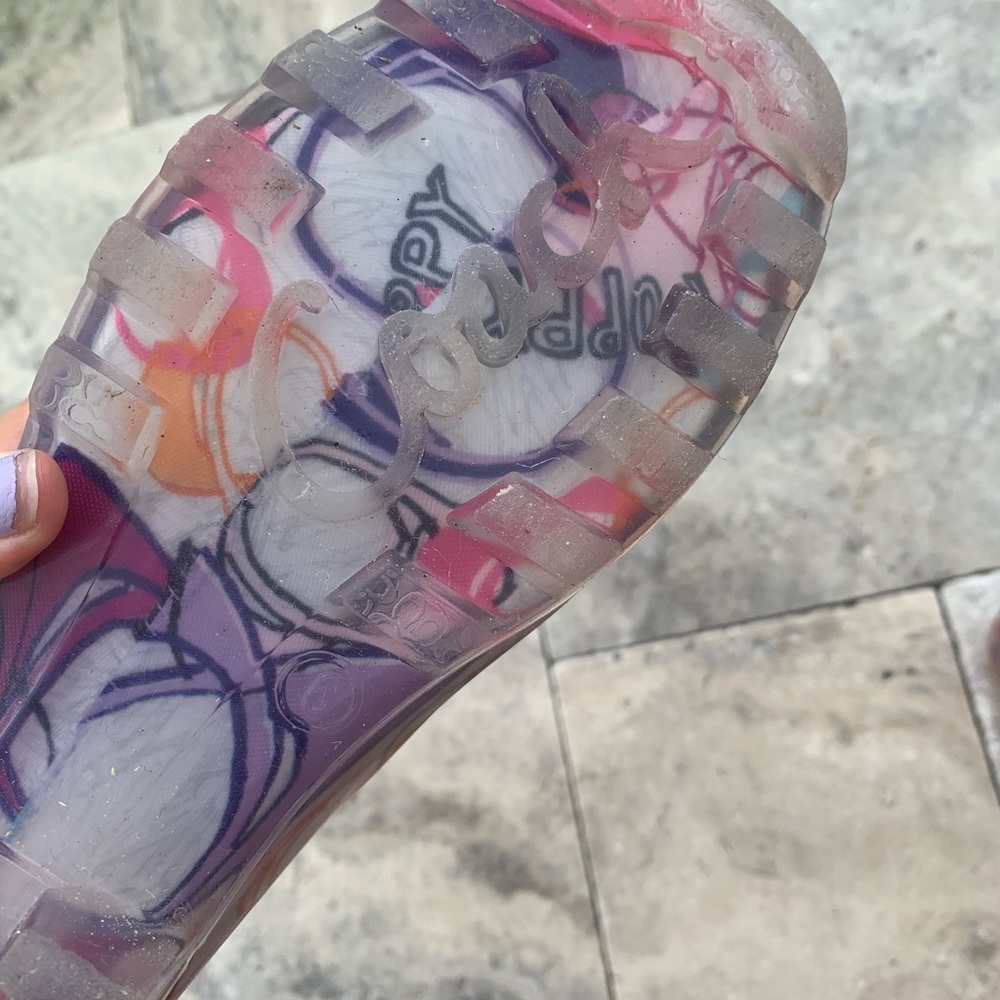 Coach Rainboots - Picture 3 of 3